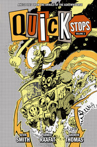Cover image for Quick Stops Volume 2 HC