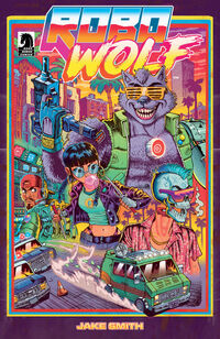 Cover image for RoboWolf #1