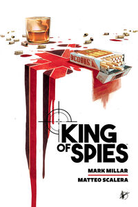 Cover image for King of Spies Library Edition HC
