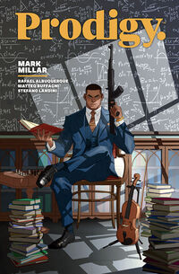 Cover image for Prodigy Library Edition HC