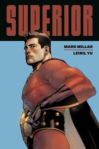Cover image for Superior Library Edition HC