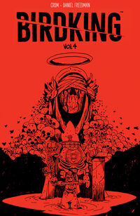 Cover image for Birdking Volume 4 TPB