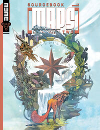 Cover image for [MAPS] HC