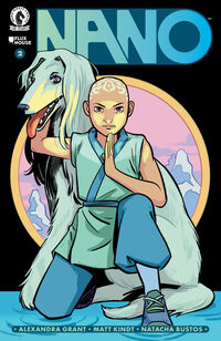 Cover image for Nano #2