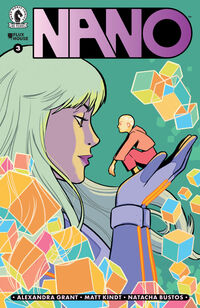 Cover image for Nano #3