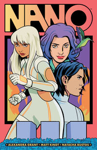 Cover image for Nano HC