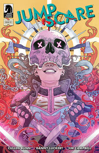 Cover image for Jumpscare #1