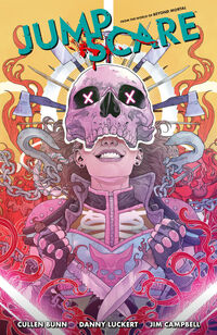 Cover image for Jumpscare TPB