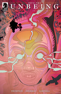 Cover image for Into the Unbeing: Part Two #1 (Alison Sampson Variant Cover)