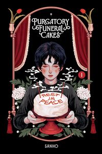 Cover for Purgatory Funeral Cakes Volume 1 TPB