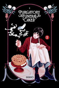 Cover image for Purgatory Funeral Cakes Volume 2 TPB