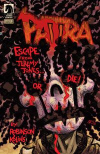 Cover image for 'Patra #2