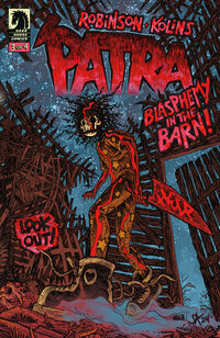 Cover image for 'Patra #3