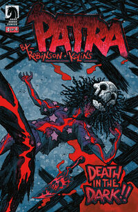 Cover image for 'Patra #4