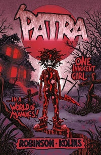 Cover image for 'Patra TPB