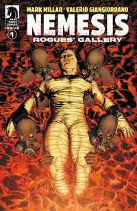Cover image for Nemesis: Rogues' Gallery #1