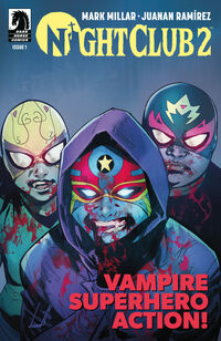 Cover image for Night Club 2 #1