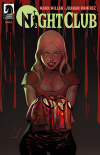 Cover image for Night Club 2 #3