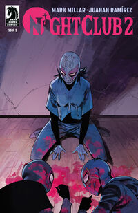 Cover image for Night Club 2 #5