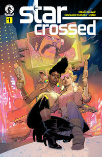 Cover image for Star-Crossed #1
