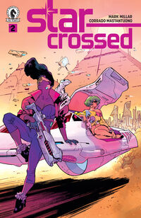 Cover image for Star-Crossed #2