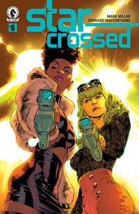Cover image for Star-Crossed #5