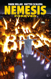 Cover image for Nemesis Forever TPB