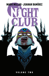Cover image for Night Club Volume 2 TPB