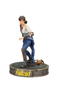 Cover image for Fallout (Amazon): Lucy Figure