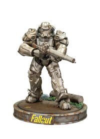 Cover image for Fallout (Amazon): Maximus Figure