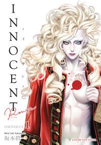Cover image for Innocent Rouge Omnibus Volume 1 TPB