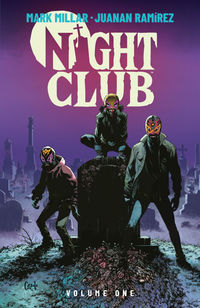 Cover image for Night Club Volume 1 TPB