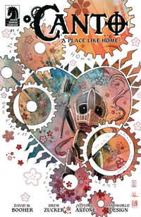 Cover image for Canto: A Place Like Home #1 (David Mack Variant Cover)