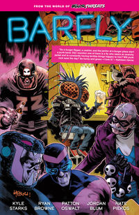 Cover image for From the World of Minor Threats: Barfly TPB