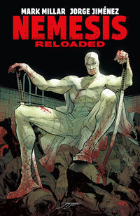 Cover image for Nemesis: Reloaded TPB