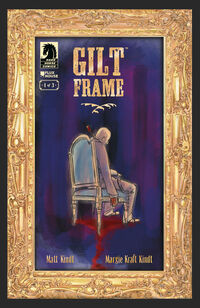 Cover image for Gilt Frame #1