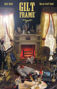 Cover image for Gilt Frame #2