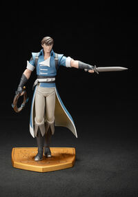 Cover image for Castlevania Nocturne - Richter Belmont PVC Figure