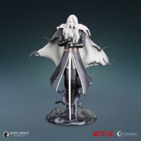 Cover for Castlevania: Nocturne - Alucard PVC Figure