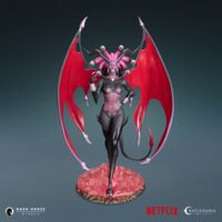 Cover for Castlevania: Nocturne - Drolta PVC Figure