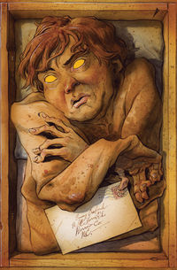 Cover image for The Complete Harrow County HC