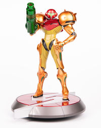 Cover image for Metroid Prime™ - Samus Varia Suit PVC (Standard Edition)