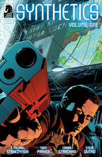 Cover image for Synthetics Volume One #1