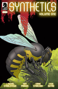 Cover image for Synthetics Volume One #2