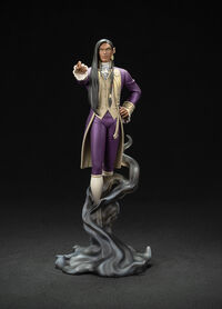 Cover image for Castlevania Nocturne - Olrox PVC Figure