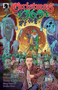 Cover image for Christmas 365 #3