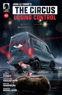 Cover image for John le Carre's: The Circus--Losing Control #2