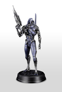 Cover image for Mass Effect: Legion Figure