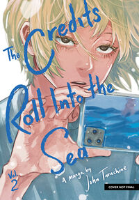 Cover image for The Credits Roll into the Sea Volume 2 TPB