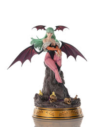 Cover image for Darkstalkers: Morrigan Aensland